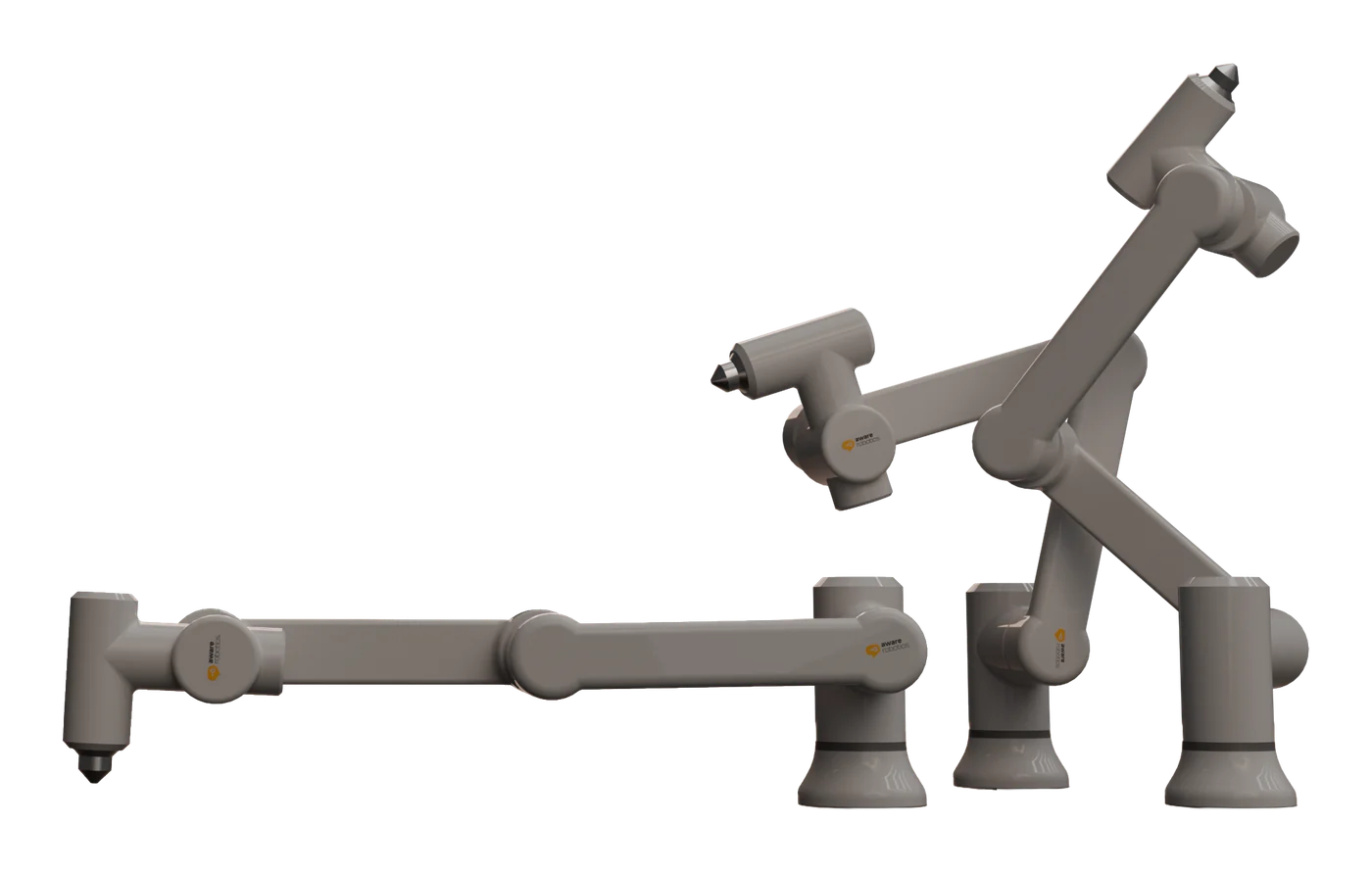 Robot Arm in factory
