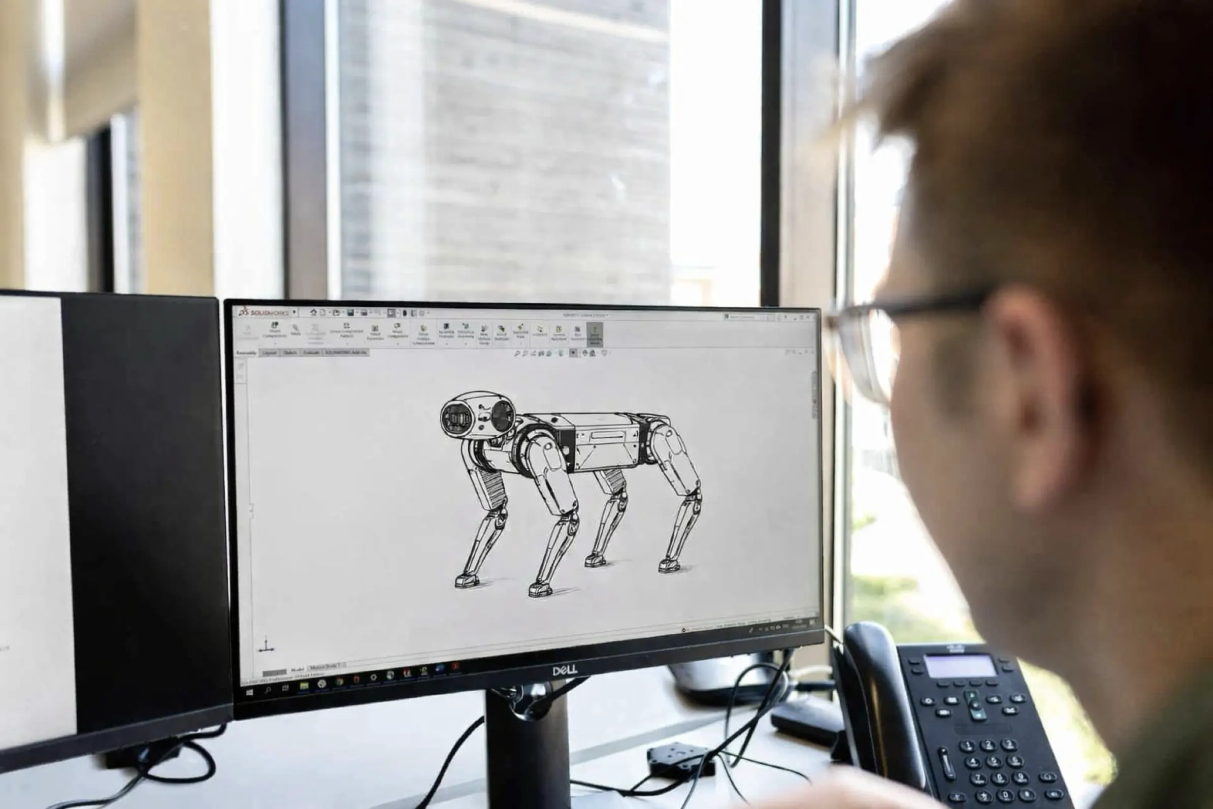 Custom Robotic Development