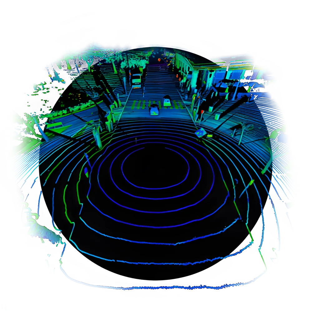 Industrial Robot - Navigation